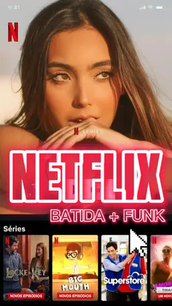 NETFLIX+Funk