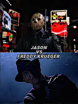 Jason vs Freddy