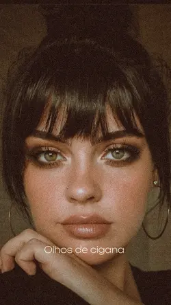 Olhos de cigana 🎶