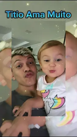 titio ama muito 