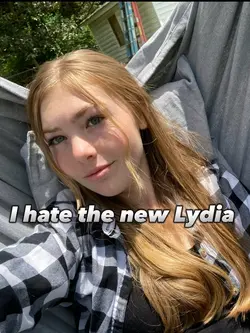 Lydia :)