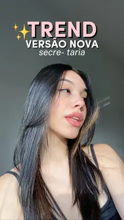 trend nova SECRETÁRI