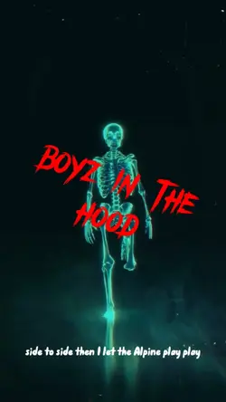 Boyz in the Hood