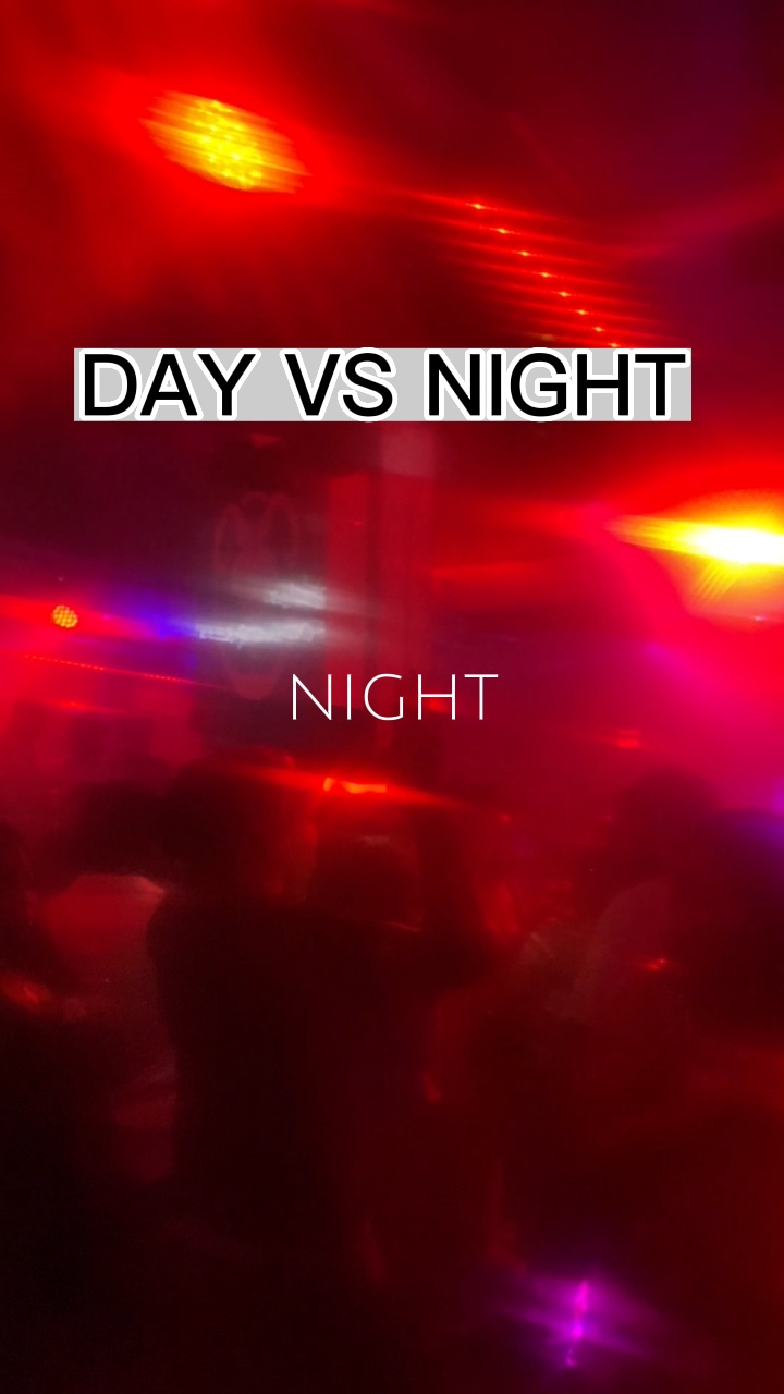 Día vs Noche