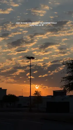 Sunrise template