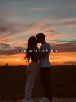 quantas vezes tentei