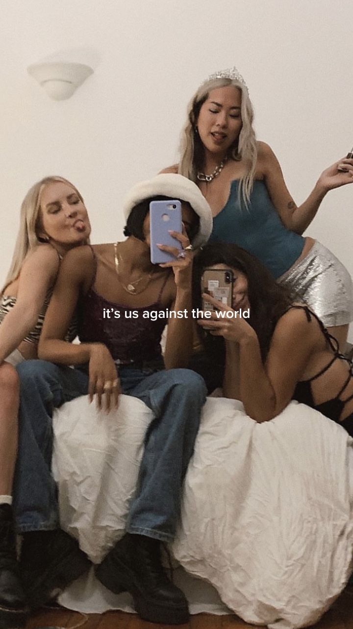 us against the world