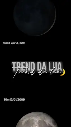 trend da lua 
