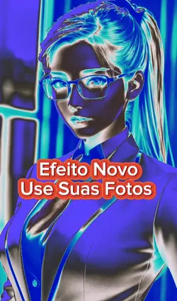 Azul Negativo 
