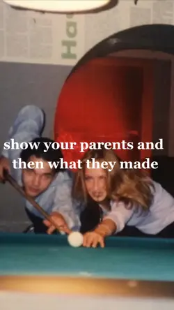 my parents and me