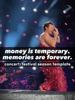 buy the tickets 🎶