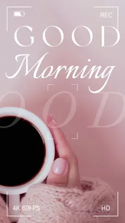 Good morning