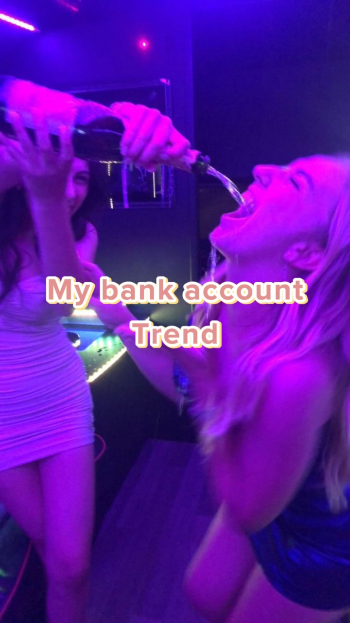 Bank Account💰
