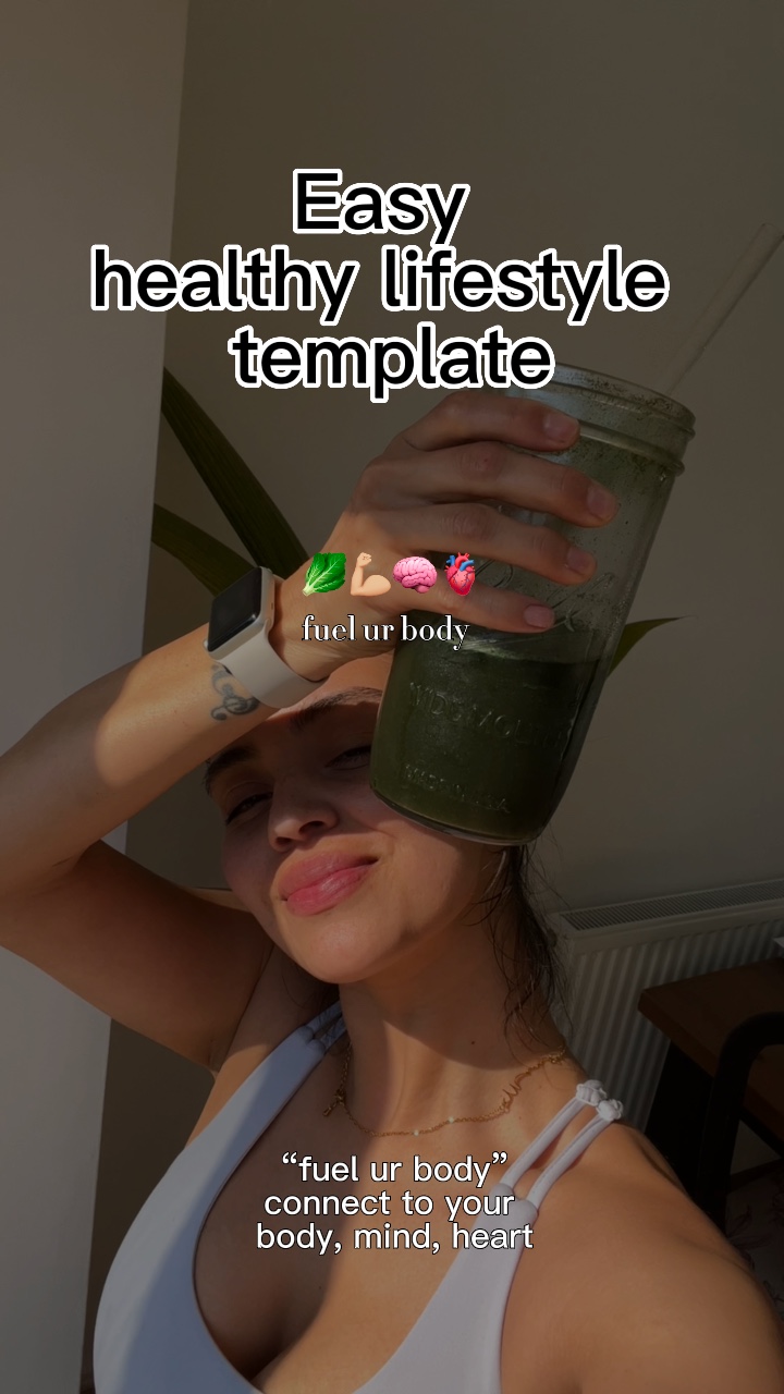 Estilo de vida saludable 
