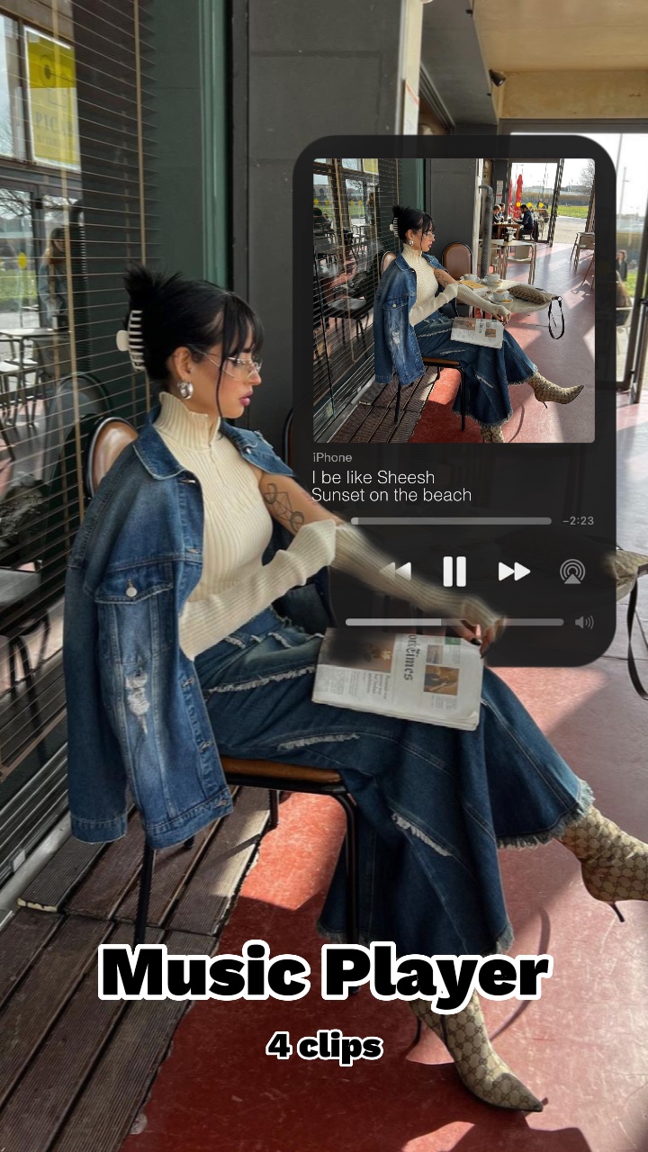 Music player