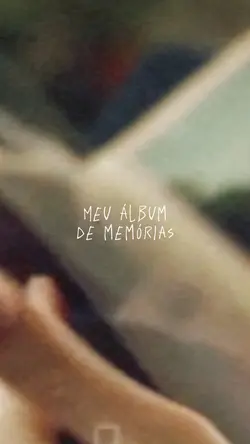 Álbum de memórias