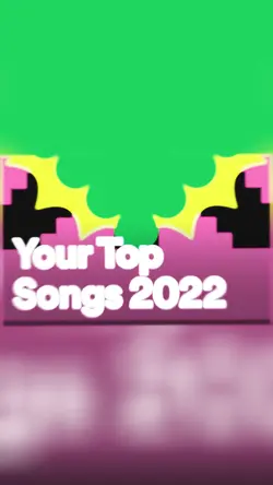 Spotify 2022 wrapped