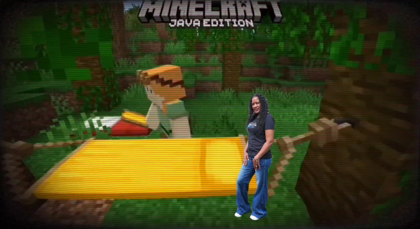 MineCraft add ur pic
