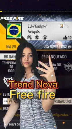 Trend Free fire 
