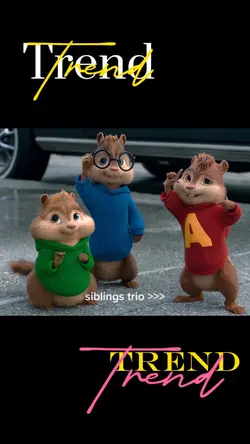 Trend siblings