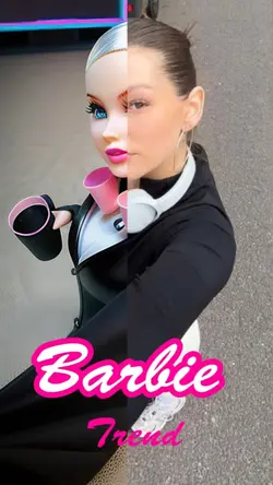 Barbie Trend