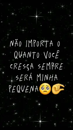 sempre será 