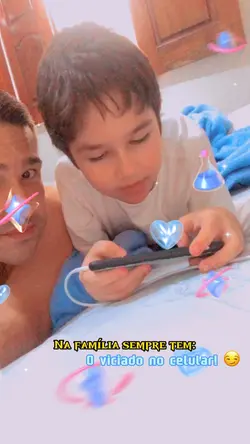 O viciado no celular