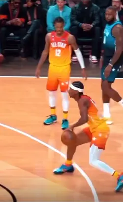 SGA is Him‼️🥶 