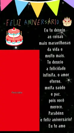 aniversário 