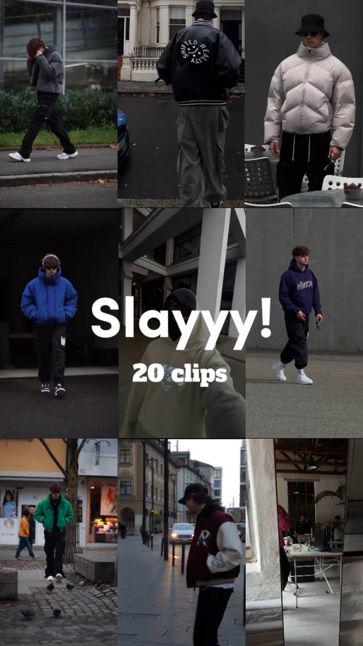 Slayyyyyyy!