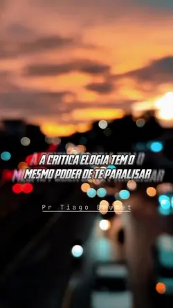 Críticas e Elogios 