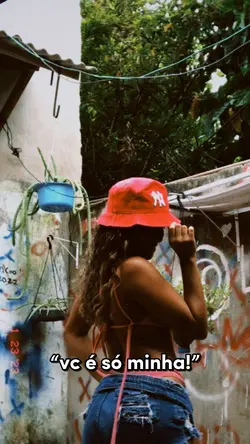 Vc é minha🤡