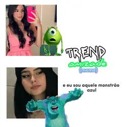 trend meme/amizade