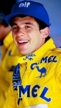 Ayrton Senna 
