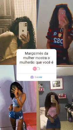 dia das mulheres