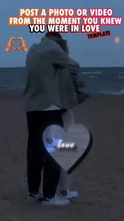 we found love โค๏ธ