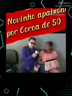 Novinho da coroa