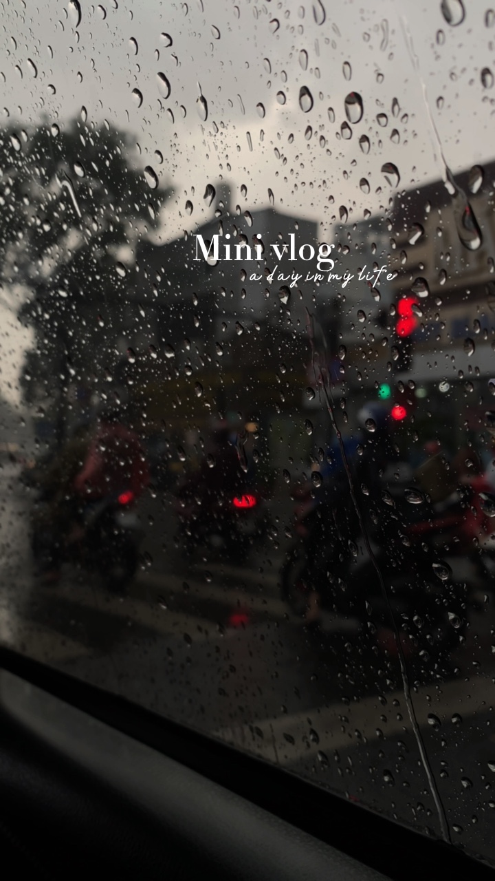Mini-Vlog🫧