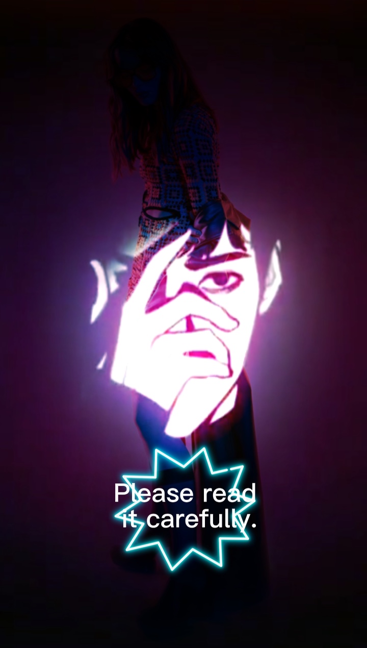 Neon lamp beating