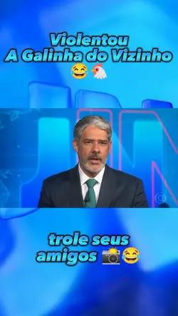 Violentou a Galinha