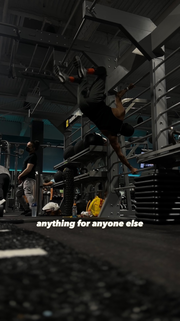 MOTIVACIÓN DE GIMNASIO # 21