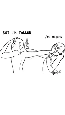 Taller vs Older