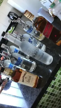 VERSÃO BEBIDAS