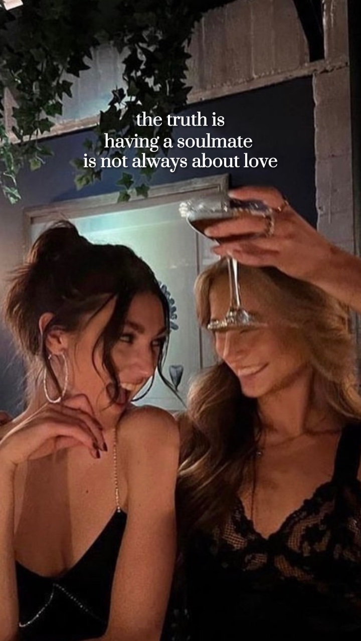 내 소울메이트 = 친구들👩🏼‍❤️‍👩🏼