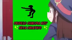 Modelo Chroma Key