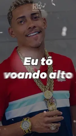 eu tô voando alto