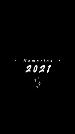 MEMÓRIAS 2021