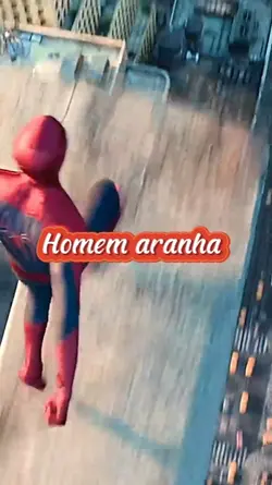 homem aranha 