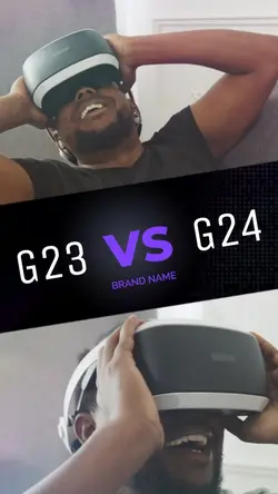 Digital Equipment Comparison Display
