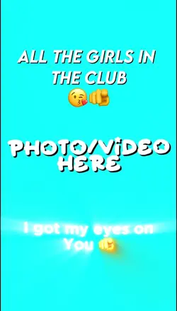 I Got My Eyes On You